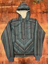 PATAGONIA FLEECE JACKET VINTAGE WMNS SMALL