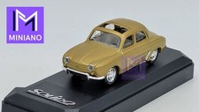 RENAULT DAUPHINE TOIT OUVRANT