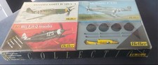Coffret Collection 3 maquettes