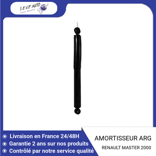 Amortisseur arriere - amortisseur,