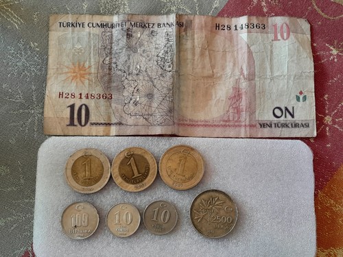 Lot billet banque - billet, de