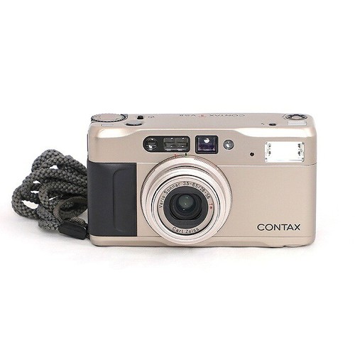 Contax tvs chrome - contax,
