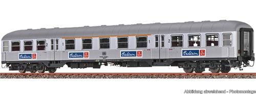 Spur brawa 46679 wagon - brawa,