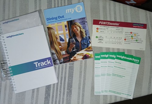 Weight watchers assortment - weight,