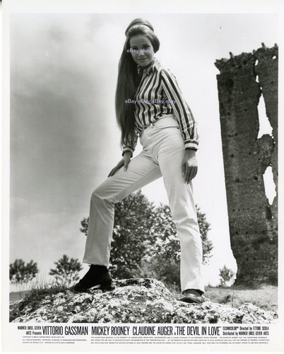 Claudine auger belfagor - *claudine, le