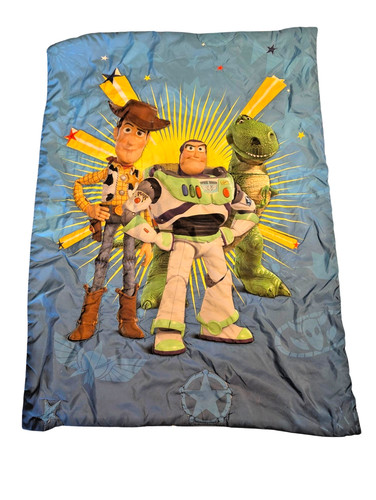Disney toy story comforter - toy,