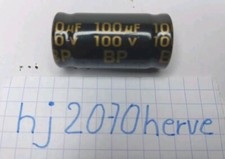  Condensateur Électrolytique