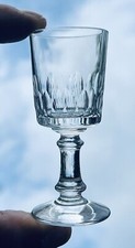 BACCARAT RICHELIEU CHAMPIGNY CORDIAL SHOT GLASS VERRE CAVE A LIQUEUR CRISTAL