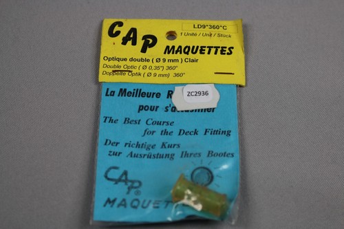 Zc2936 cap maquettes ld9 - zc2936, ld9*360*c