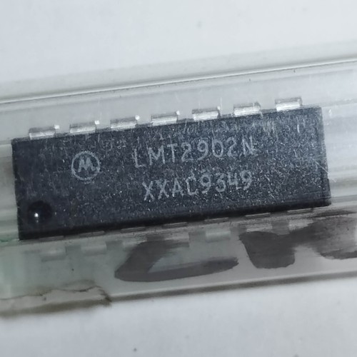Lmt2902n motorola pin dip - ,