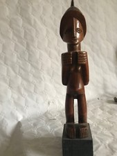 Statuette chokwe lwena - chokwe/lwena, de