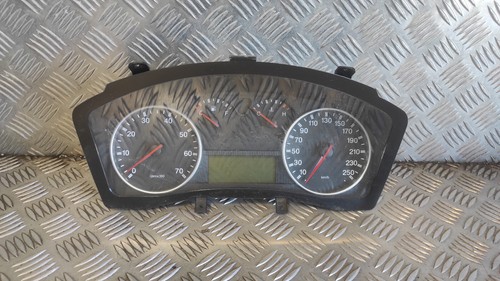 Compteur vitesse fiat - de,