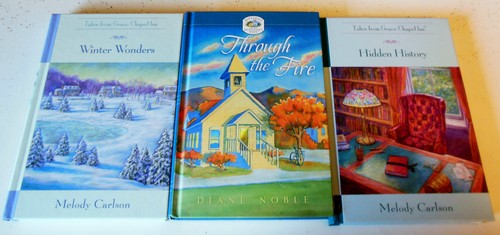 Tales from chapel inn winter - from, inn-winter
