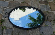 Grand Plateau de service Art