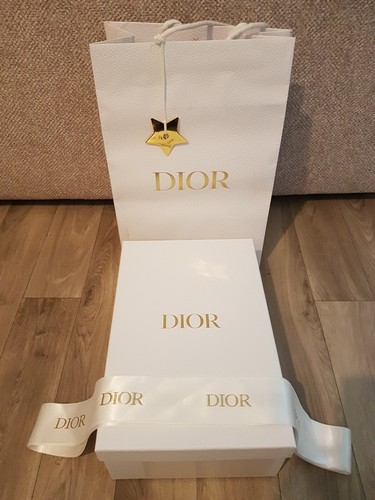 Dior boîte sac shopping - boÎte,,