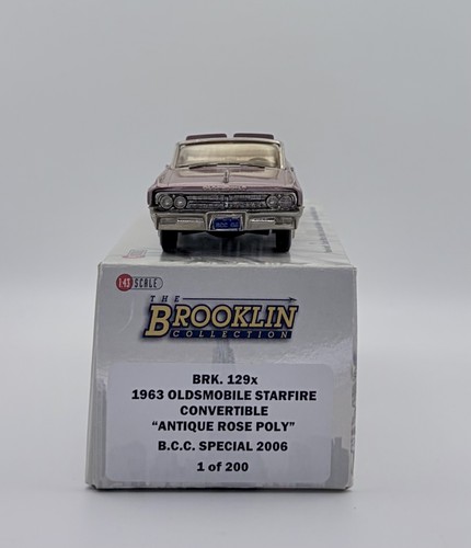 Brooklin tres rare - brooklin,