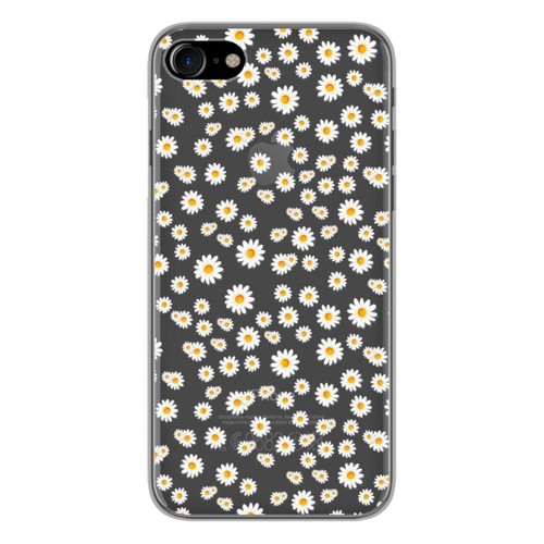 Coque silicone imprimée - en,