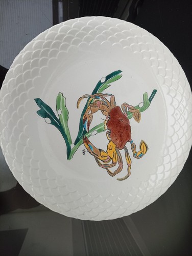 Rare assiette service - assiette,