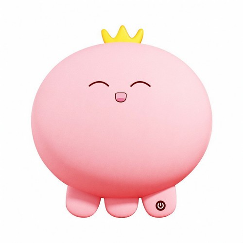 Oreiller massage peluche - de,