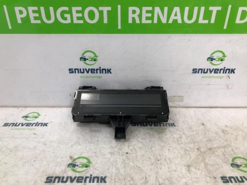 Tableau bord renault scenic - de,