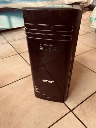 Fixe acer prêt l emplois - pc,