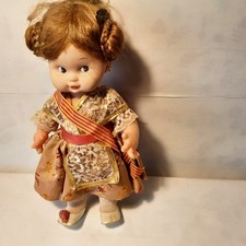poupée folklrique vintage espagnol ?