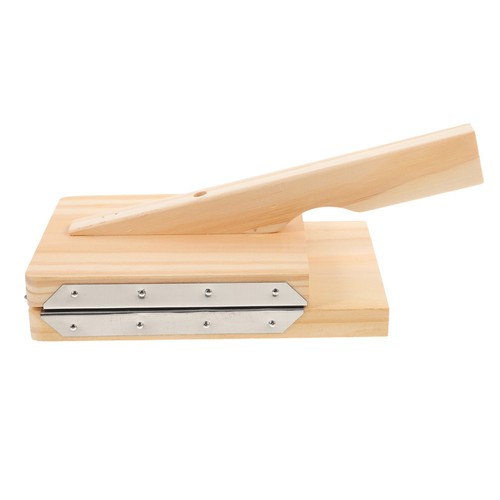 Boulage bois pâte - en,