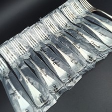 CHRISTOFLE - 10 FOURCHETTES DE