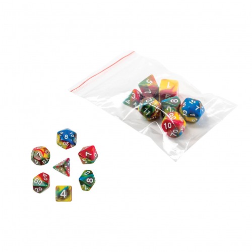 Cube oblivion multicolore - cube,