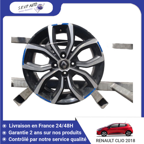 Jante aluminium - 🇫🇷,