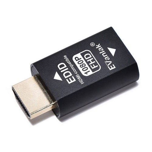 Hdmi edid emulator - edid, passthrough