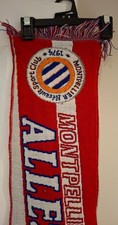 Echarpe MHSC montpellier