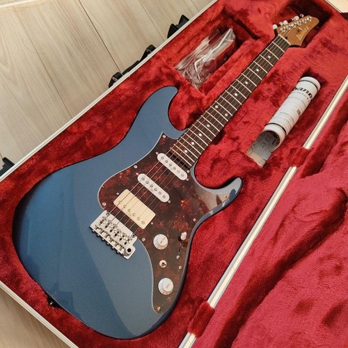 Ibanez prestige az2204n pbm - ibanez,