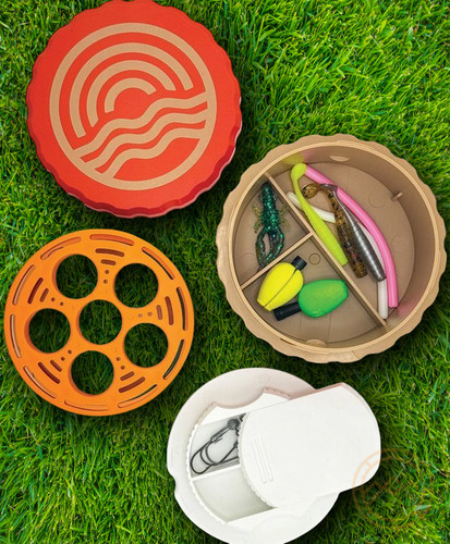 Crystal creek gear goreel pond - crystal,