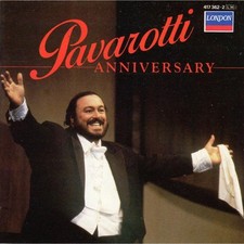 Cd Luciano Pavarotti -