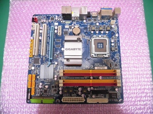 Carte mère gigabyte - carte,