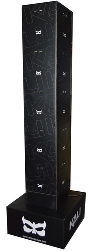 Presentoire carton kali - carton,