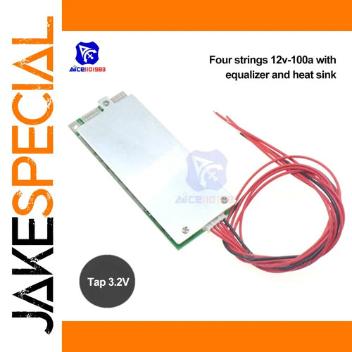 Jakespecial 12v 100a - –,
