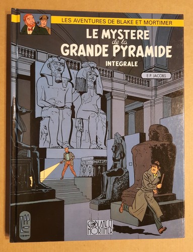 Blake mortimer integrale - mortimer,