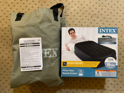 Intex dura beam pillow rest - intex,