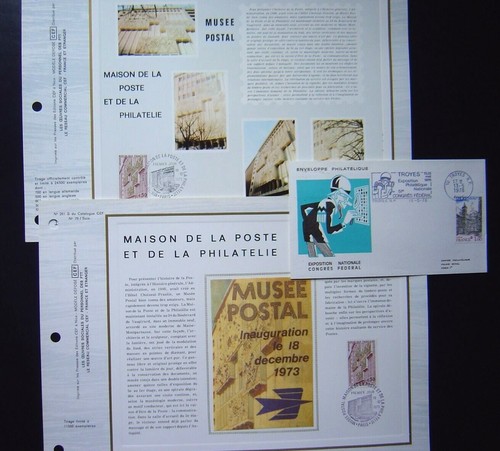 Maison poste de la - maison,