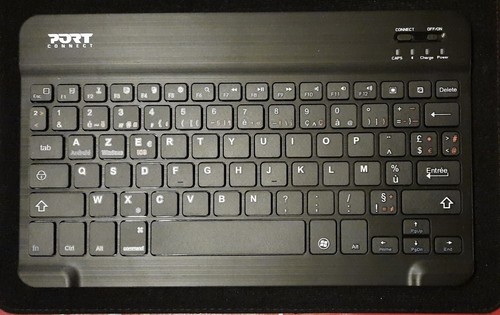 Clavier bluetooth - clavier, fil