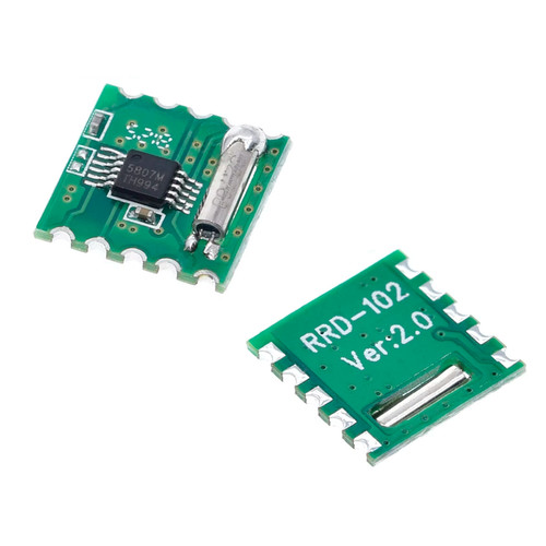 Module radio rda5807m - module,