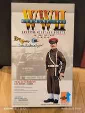 Action Figure 1/6 - Dragon Bob Richardson MP Britannique - DID BBI