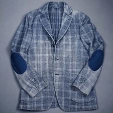 BELVEST men wool & cotton