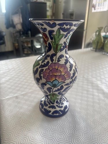 Vase vintage céramique