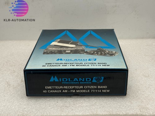 Midland 114 transceiver - 77/114,