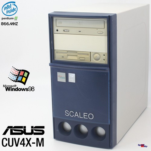 Ordinateur asus cuv4x - cuv4x-m, pc
