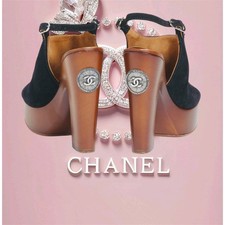 CHANEL sandales 41