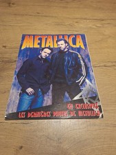 Metallica - Magazine - Affiche